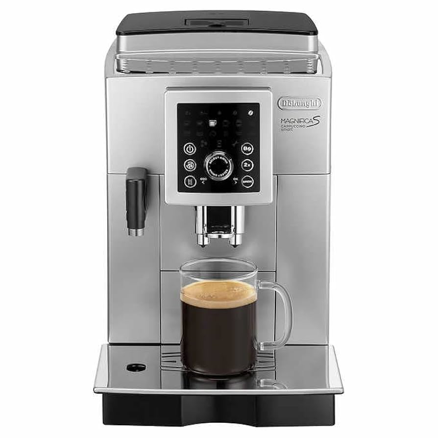 De'Longhi Magnifica S エスプレッソマシンECAM23260 Amazon | De'Longhi ECAM23260SB Magnifica Smart Espresso